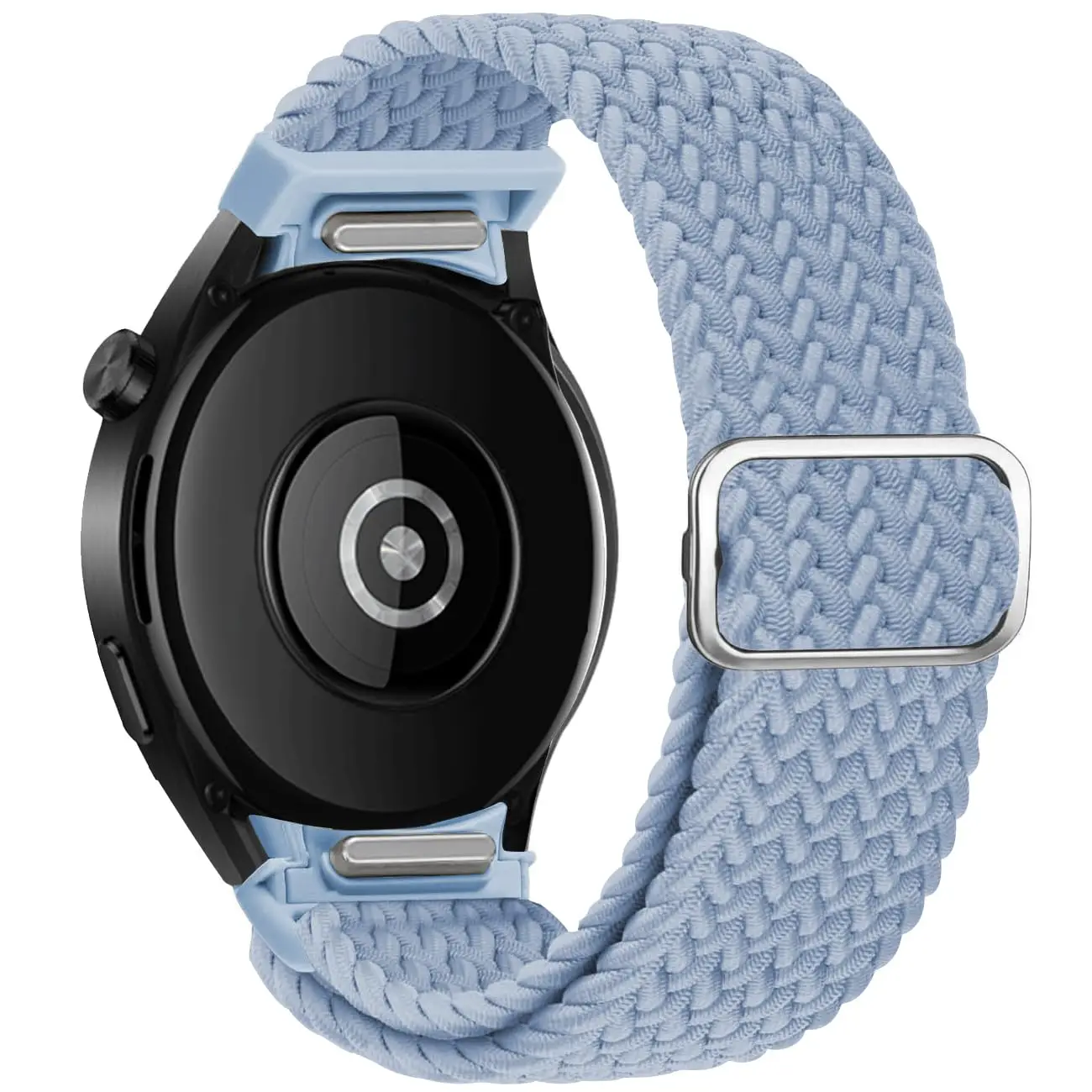 Nylon Braided Sport Bracelet Strap