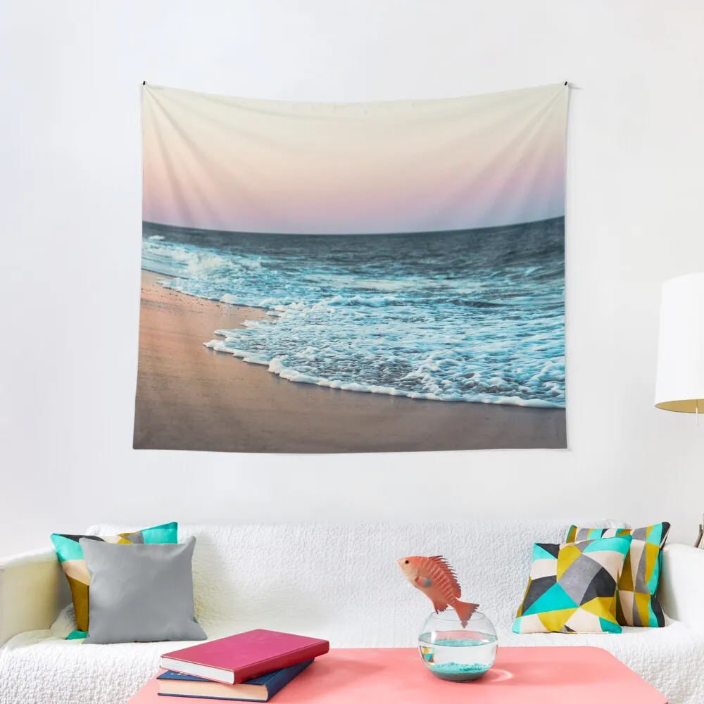 

Ocean Sunset Tapestry Decoration Bedroom Room Decoration Accessories Carpet Wall Tapete For The Wall