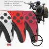 Wireless Controller BT Gamepad 6-Axis Gyroscope Dual Vibration PC Joystick For PS4 PS3 With Touchpad Latency-free Gamepad 6
