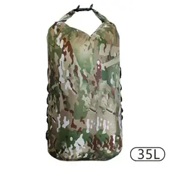 Waterproof Adventure Dry Bag for Water Sports & Outdoor Activities (35L)