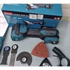 Makita DTM52Z 18V Brushless Cordless Starlock Compatible Multifunction Oscillating 12 Angle Settings Trimmer Saw Renovator DTM52 2