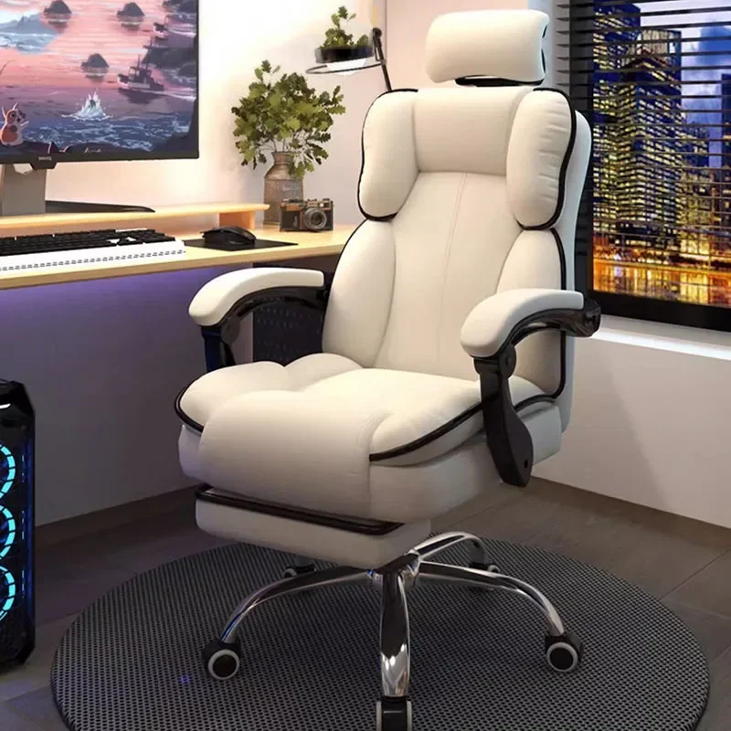 Sedia Da Ufficio Ergonomica Sedia Da Ufficio Girevole Studio Scorpion Gaming Sedia Da Ufficio Computer Rilassante Nordic Silla Oficina Mobili Per La C