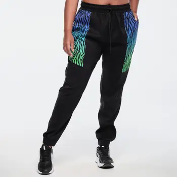 2026 Spring/Summer Fashion Zumba  Casual Pants Libre Dance Trend Men Sports Fitness Casual Sportswear Unisex Style Breathable