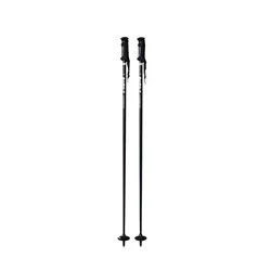 Ski Pole Factory Price Aluminum Alloy outdoor portable ski poles Color Design Handle Material Shift Grip