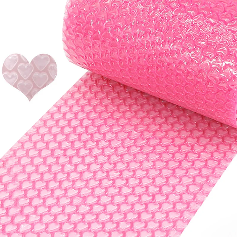 Bubble Wrap Cushioning Padding Bubble Packaging Film Shockproof Foam For Package