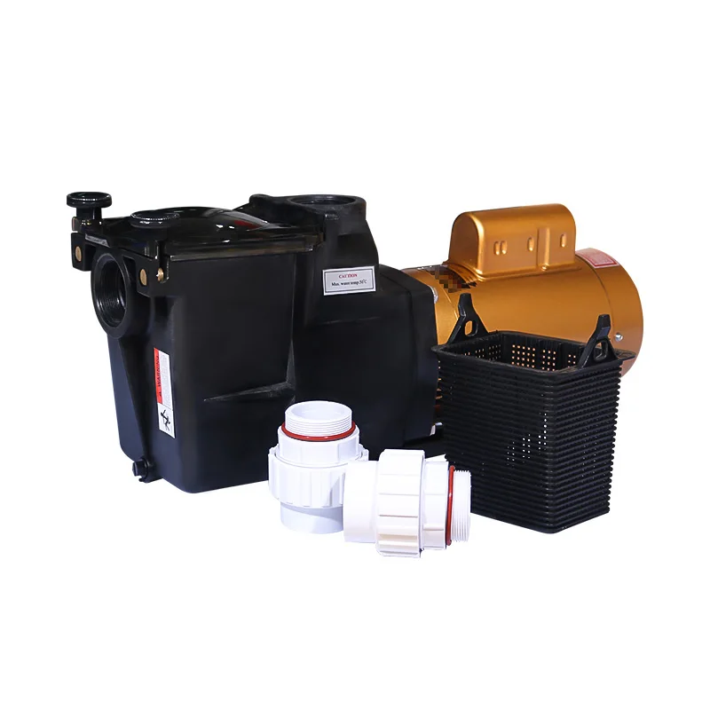 

2 swimming pool water pump
