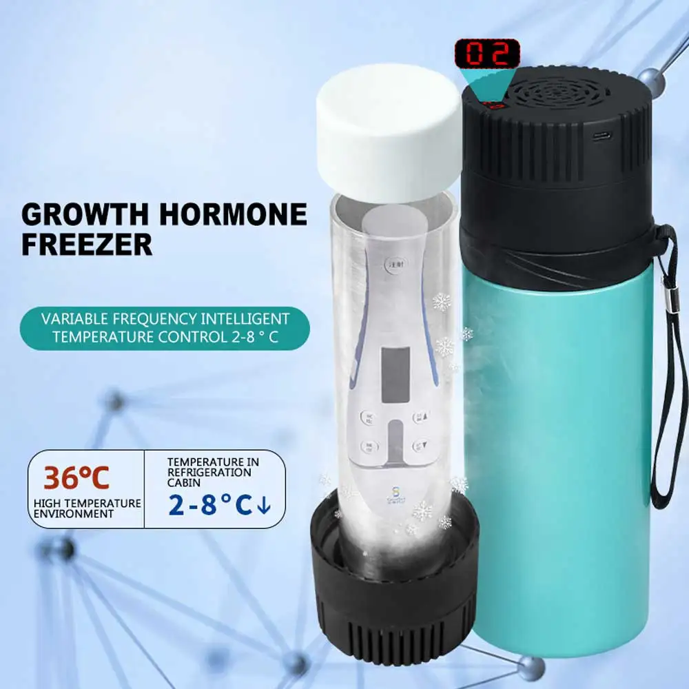Insulin refrigerator for auxin portable travel car small refrigerator small