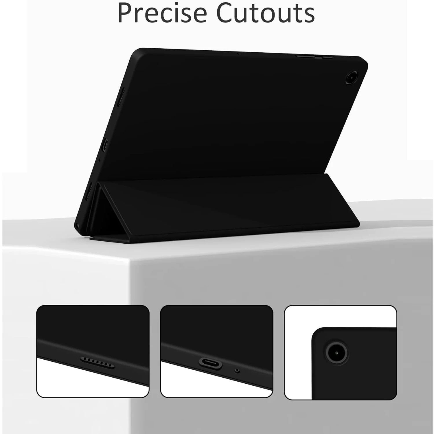 Premium Flip Smart Cover for 11 Tablet - Enhanced Protection and Style