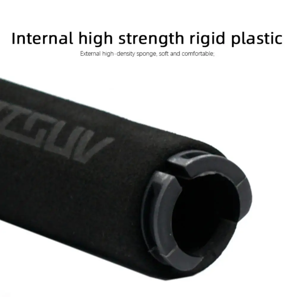 Description Picture 3 of itemMTB Bike Grips Anti-Skid Mountain Bike Handlebar Locking Rubber Handlebar Anti-slip Shock Absorber Bicycle Grips Handlebar Cover