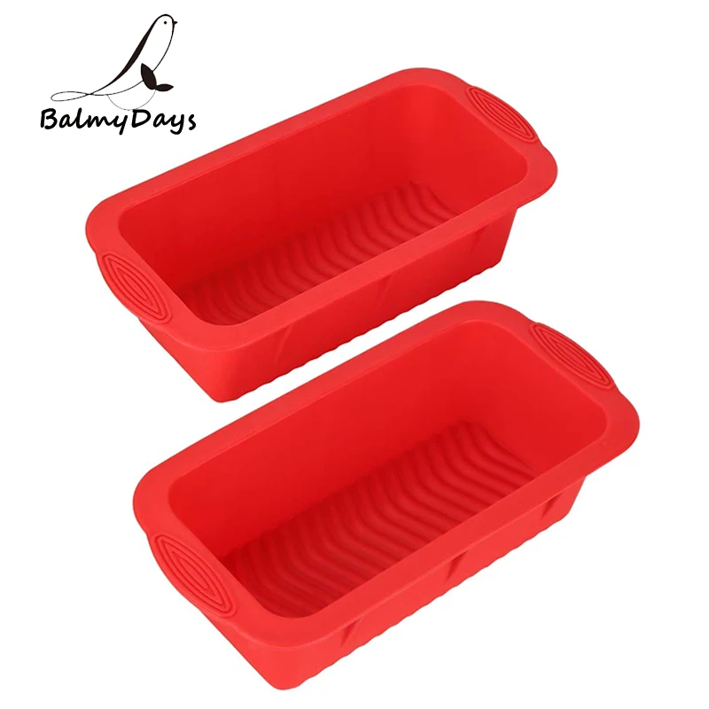 silicone loaf