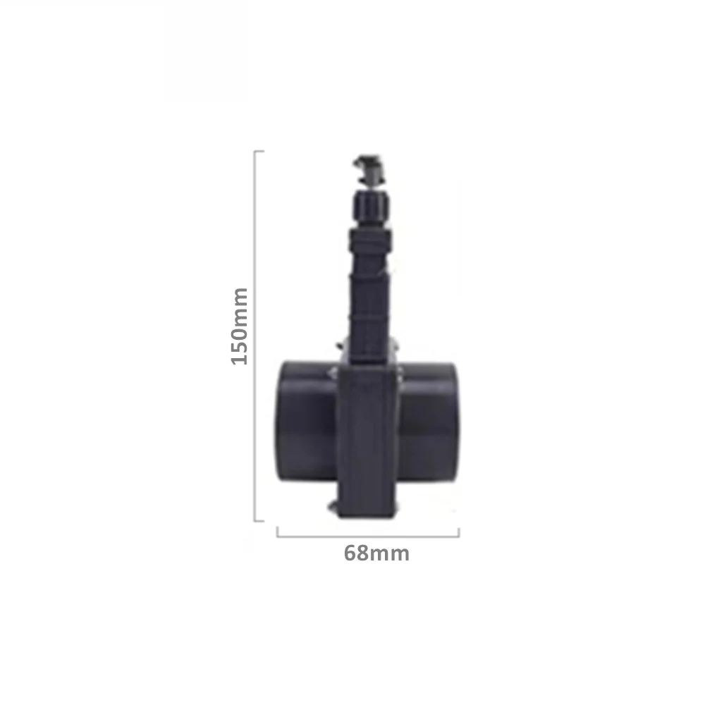 ALWAYSME DN32 / 1.25 inch RV Waste Valve