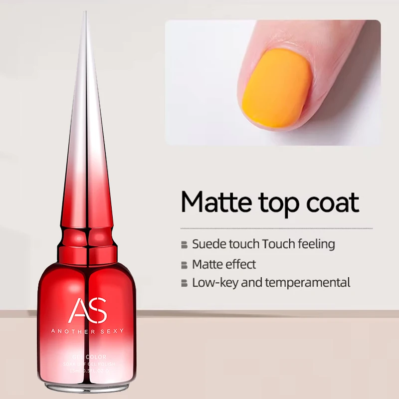 Matte Top Coat