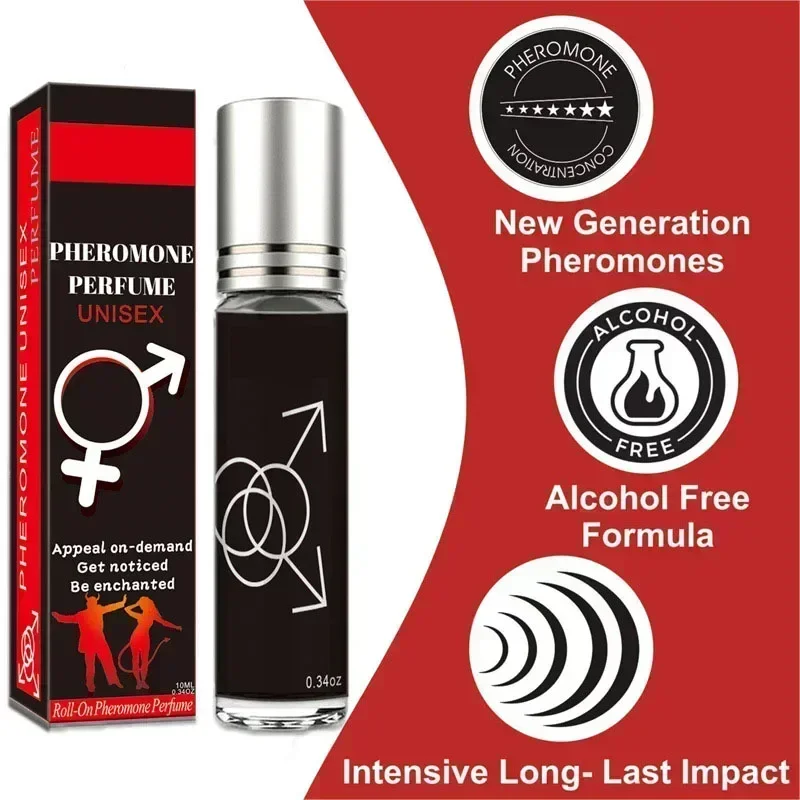 Pheromone Oil For Man To Attract Women