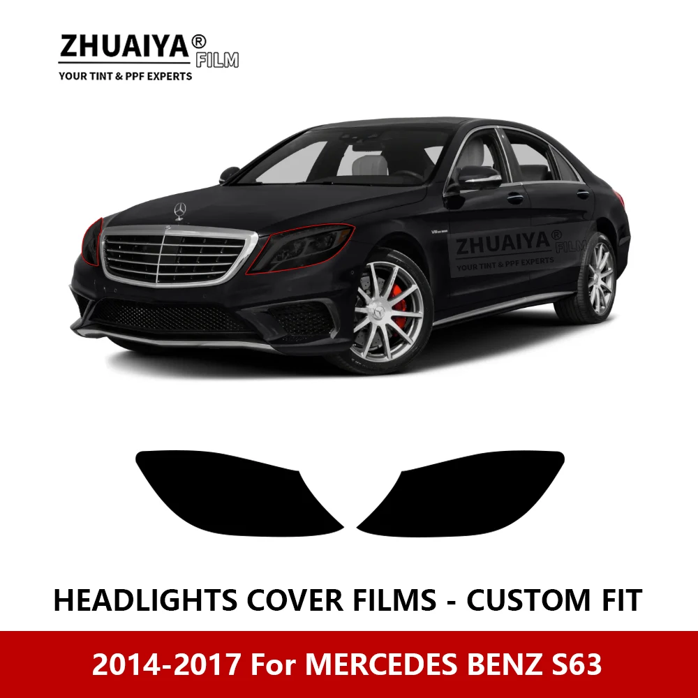 

Защитная пленка против царапин для MERCEDES BENZ S63 2014-2017