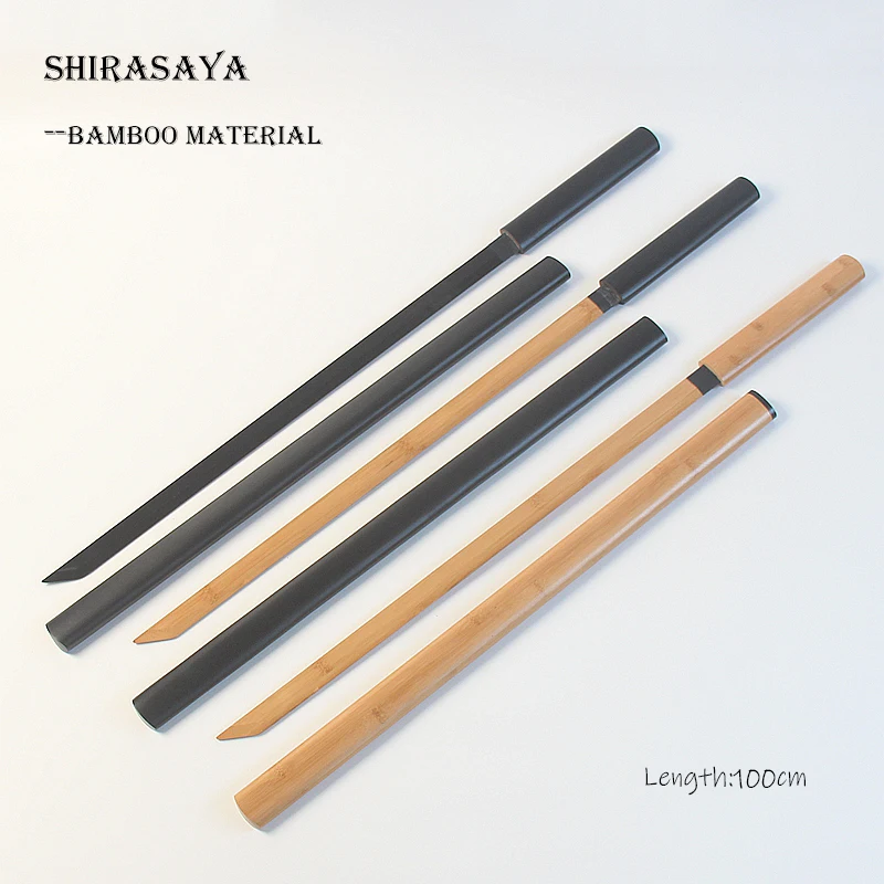 

Тренировочное ограждение Kendo для боевых искусств, спортивный бамбуковый самурайский меч, инструменты, Деревянный катана, японский нож ниндзя