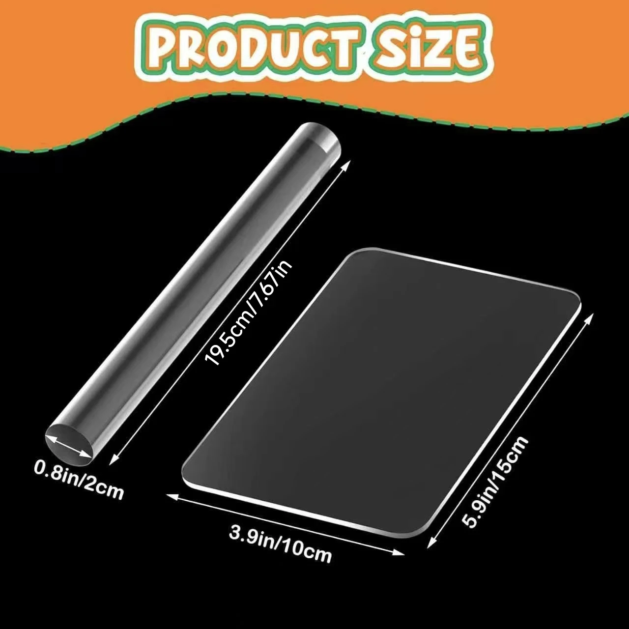 Clay Craft Tools 2