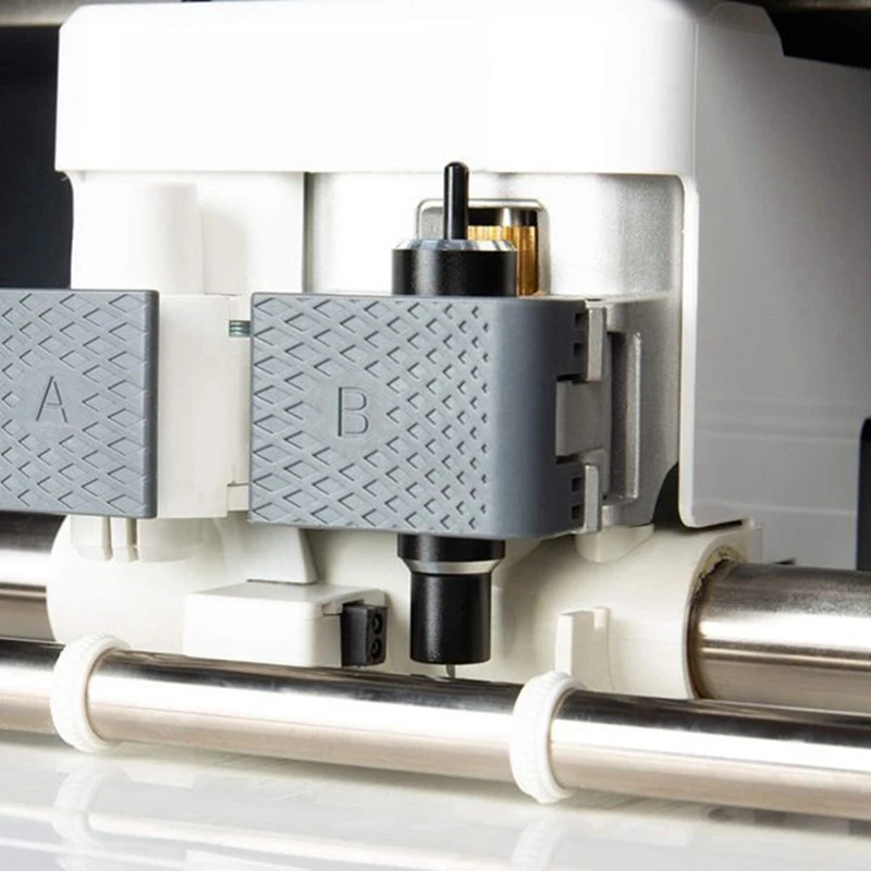 Hot Blades For Cricut Explore 3/Air 2/Air/One/ Cricut Maker 3/Maker Sturdy Housing 30/45/60Degree Plotter Blades Cutting