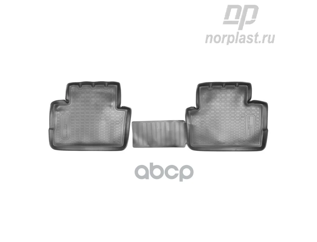 Interior mats for Nissan Qashqai (J11) (2014-) (Z norplast art. NPA01C61605 | Автомобили и мотоциклы