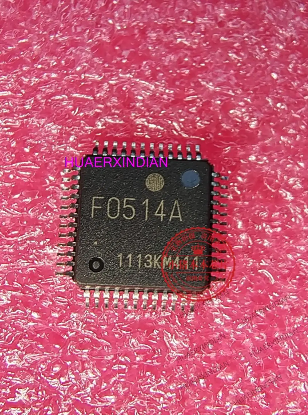 

Новые оригинальные модели PI3V514BEX, модели SYV126BRAC QFN F0514A, FO514A, QFP