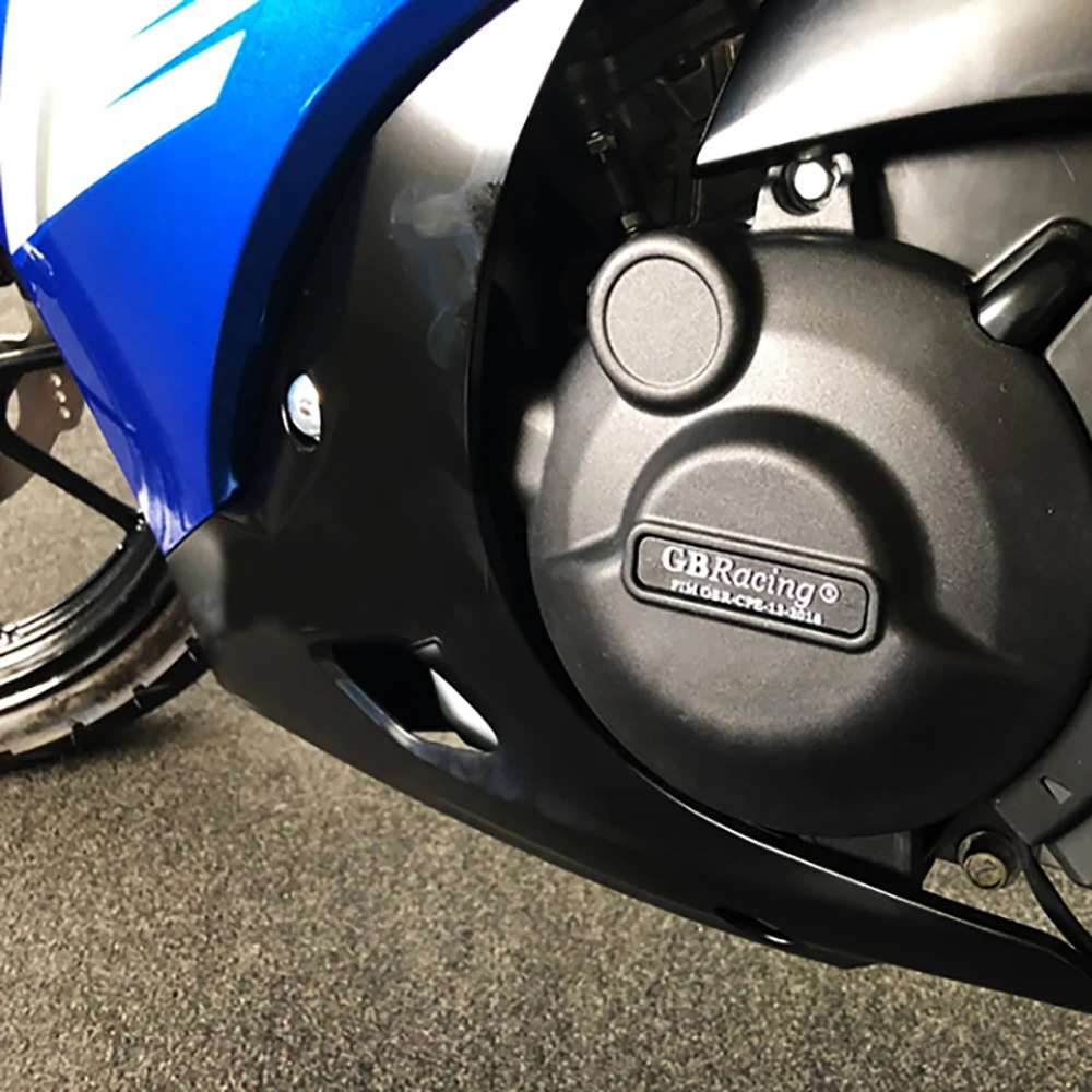 Engine Cover GSXR125 GSXS125 Protector Case For Suzuki GSX-R125 GSX-S125 L8 L9 M0 M1 M2 M3 M4 M5-Engine Guard