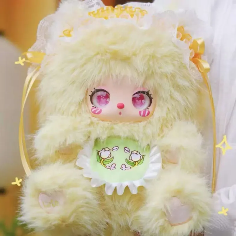2025 Baby Three Official Liila Tea Time With My Girl 600% V2