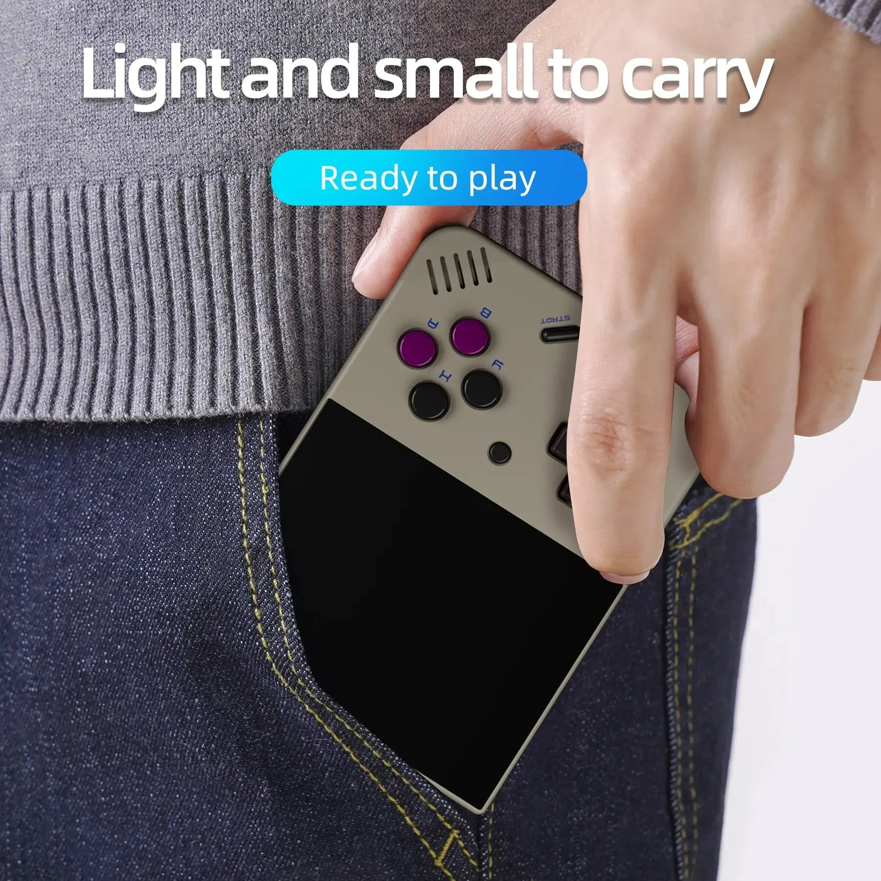 Рисунок 6 - MIYOO Mini Plus портативная Ретро