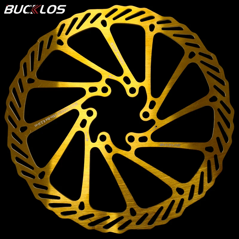 BUCKLOS 160mm Brake Disc 180mm 203mm G3 Mountain Road Bicycle Brake ...