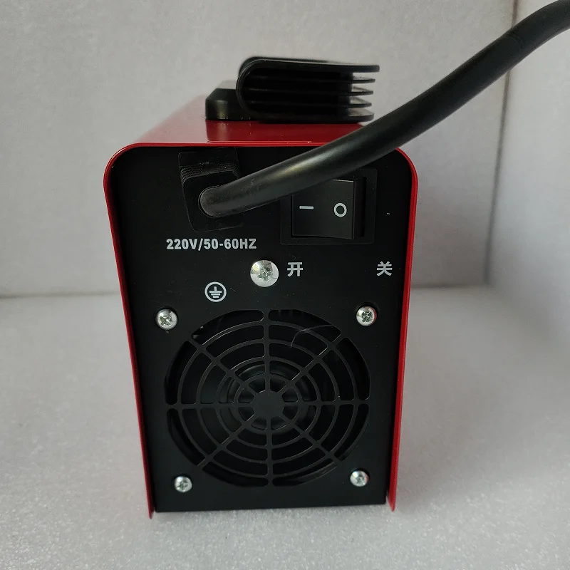 Portable ZX7 315A MMA Arc Welder Inverter Welding Machine 220V Mini Iron Electric Welding Equipment Car Repairing Tools 3