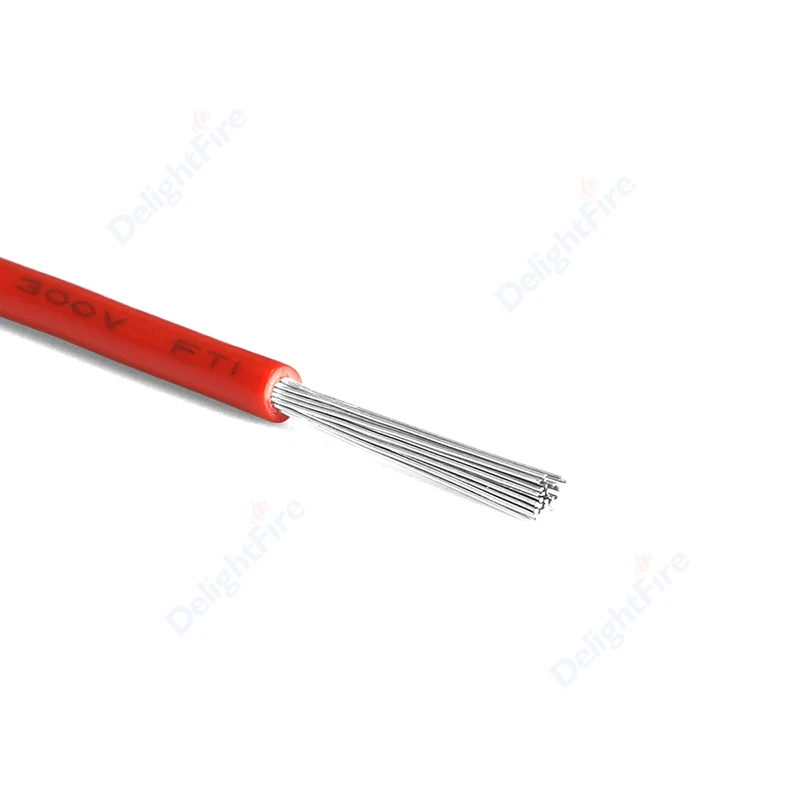 2 Pin Электрические провода луженая медная проволока автомобильный ...