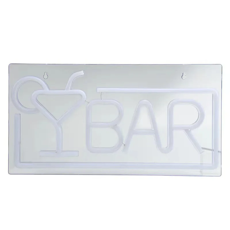 Neon Led Sign Beer Time Shop Bar Restaurant Hotel KTV Decor Bedroom Wall Kitchen Personalized Night Light USB Power