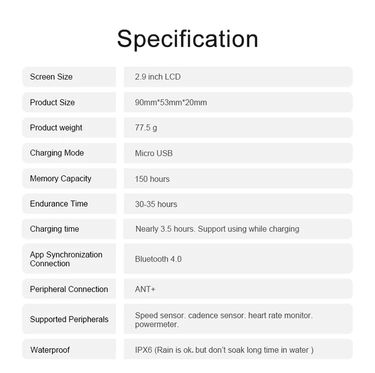 Cycplus  GPS Ŭ ǻ ٱ ߱  ġ ӵ ɹڼ 
