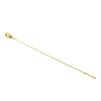 Compatible With Peugeot 206 Hatchback(2A/C) 307(3A/C) Oil Dipstick 1.4 HDI 1174.85 fit Diesel Engine 1