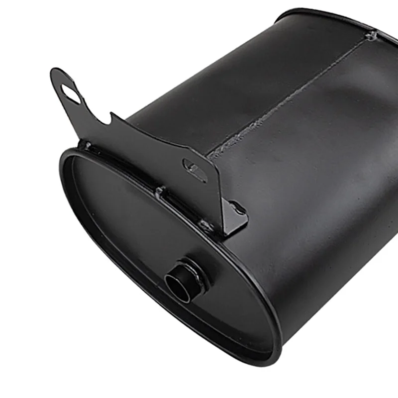 발전기용 AT14 업그레이드 메탈 배기 머플러 5-8Kw 예비 부품 액세서리 소음기 파이프 부품 무소음 도구