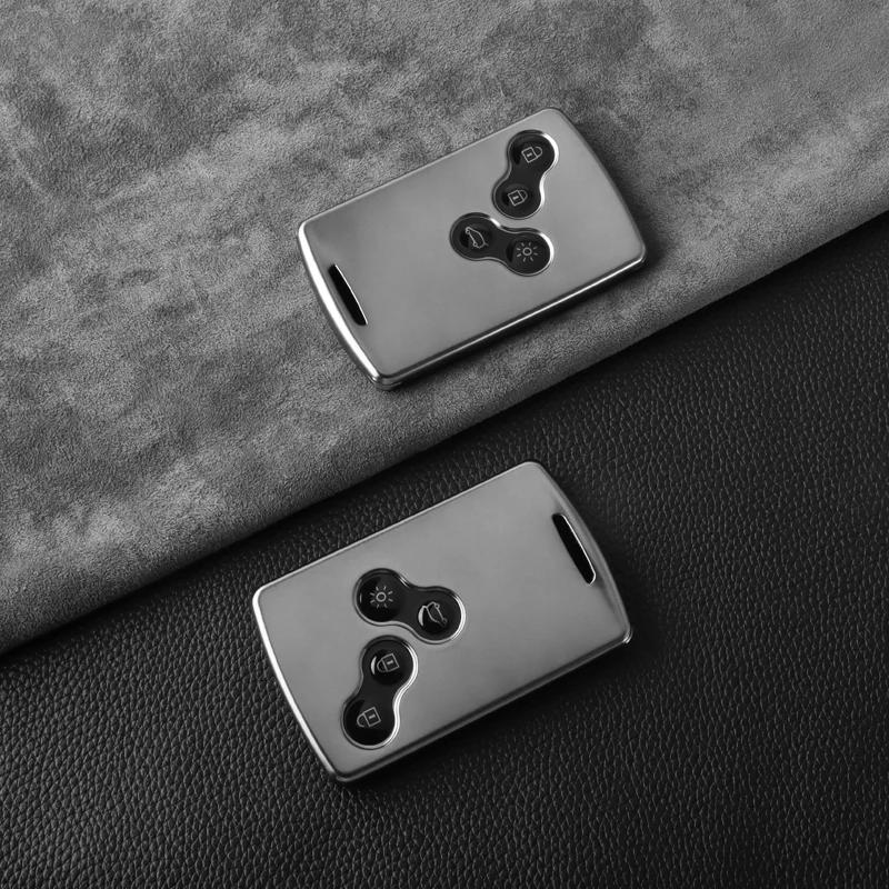 Premium TPU Car Key Case with Enhanced Protection