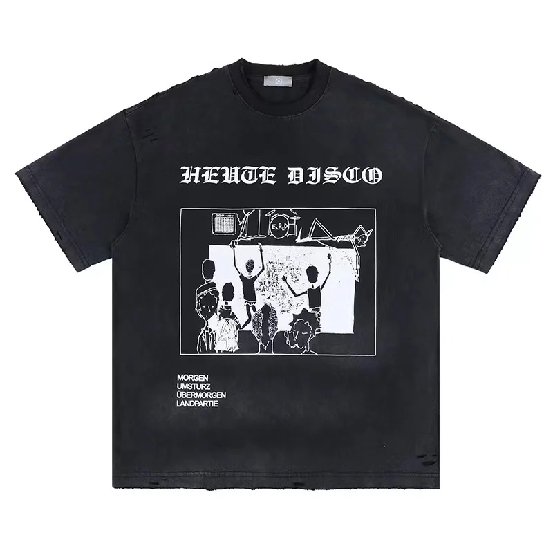 thumbnail image 1 of Camisa estampada, 1 of 5