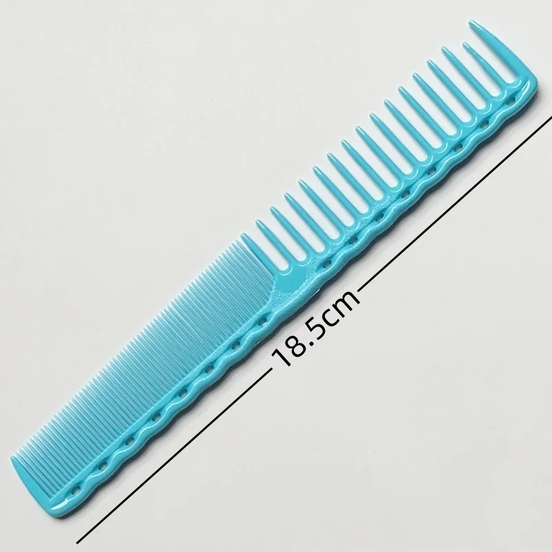 Professional Haircut Comb Hair Cutting Combs Barber Shop Hair Salon High Quality Hairdressing Tools Hairstylist Recommend Y0506 6