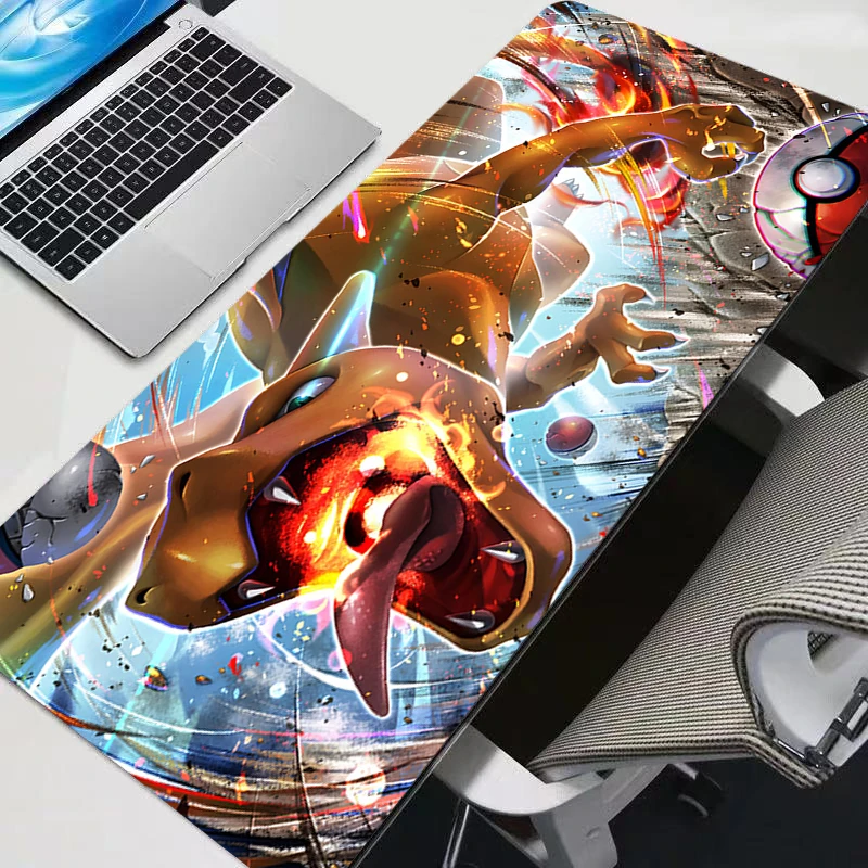 Mouse Pad Non Slip Mat Gaming Mouse Pad XXL Keyboard Pad Laptop Mice Pad