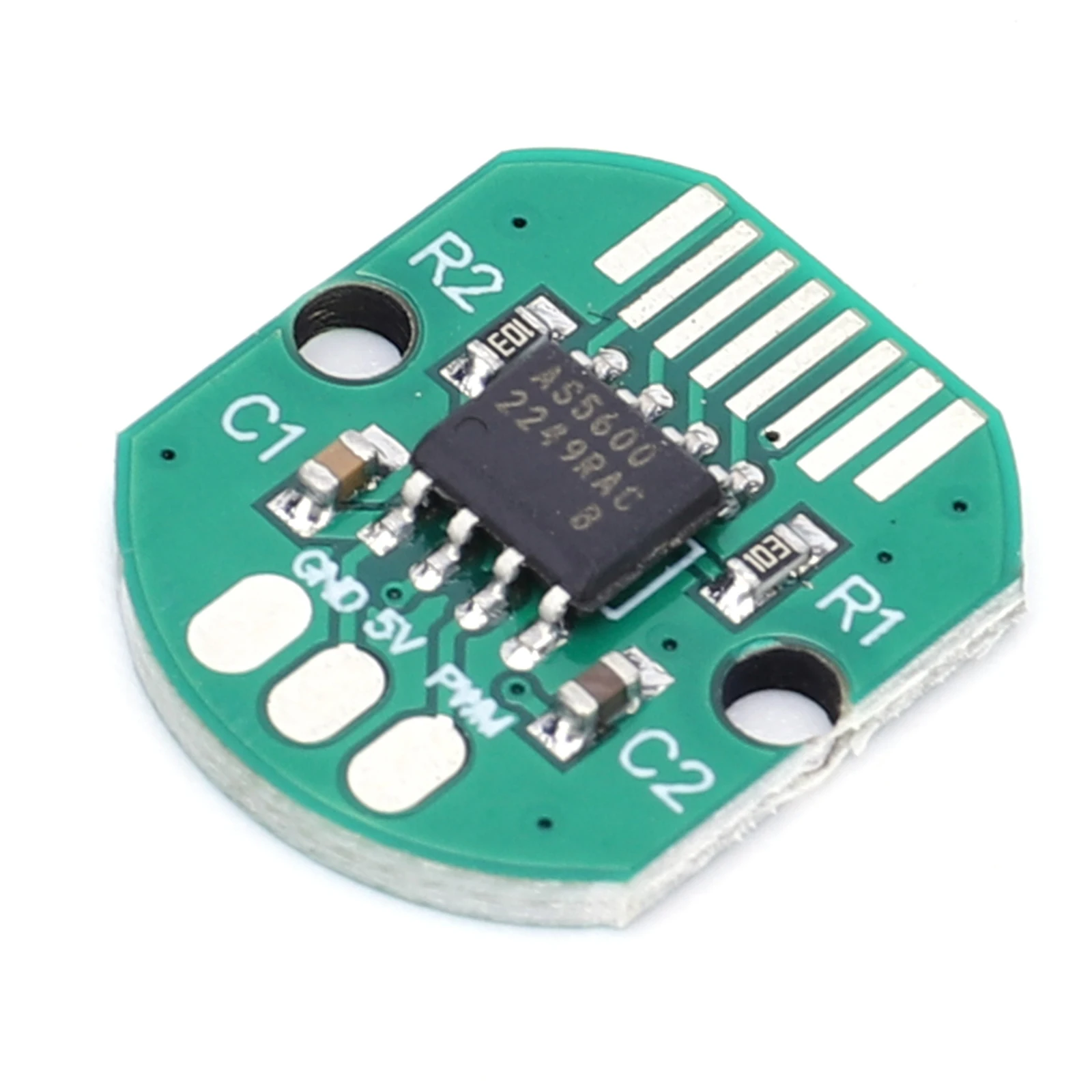 Magnetic Induction Angle Sensor Module High Precision