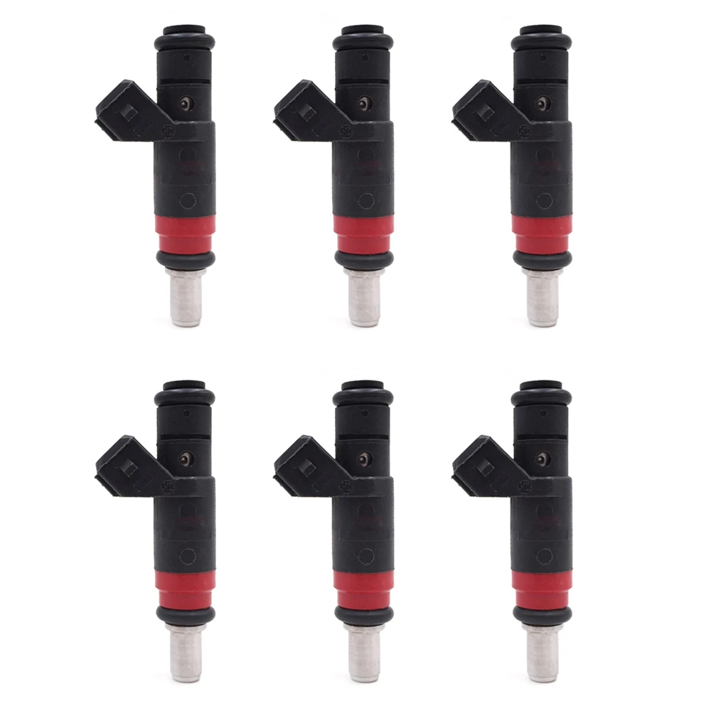 4pcs/1pc 21150162D Fuel Injection Valve Fuel Injector for Mercedes Benz