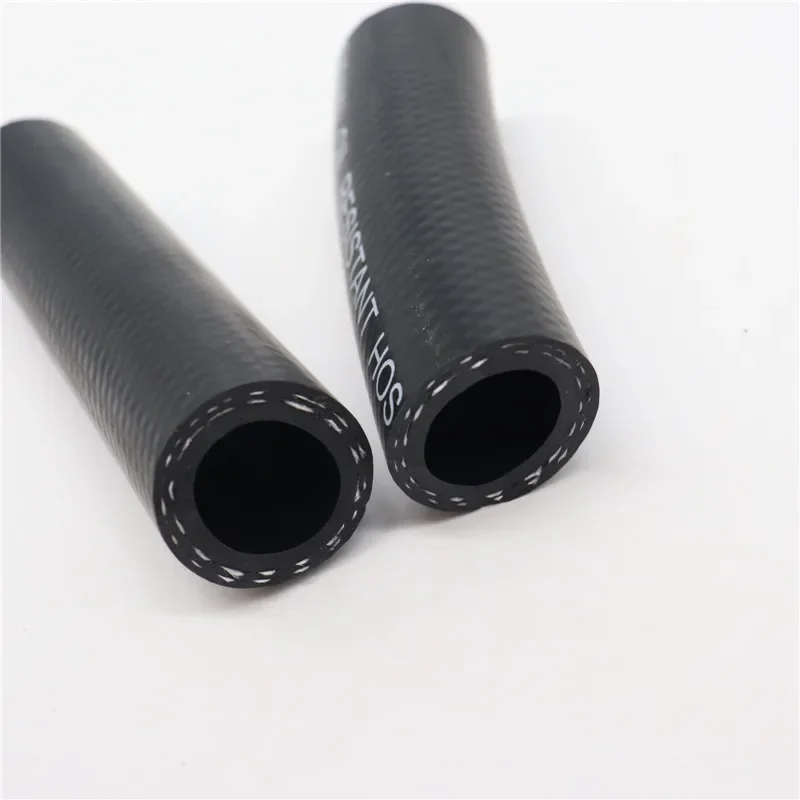 Tubo Olio E Acqua In Gomma Nera 10x14mm - Sourcing Map 2 Metri - Tubo Flessibile Per Lubrificante E Bassa Pressione - 5