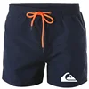New Summer Quick Dry Beach Board Shorts Men Swimwear Swimming Trunks Bermuda Sports Shorts For Men Swimsuit Beach Sufring Shorts 1