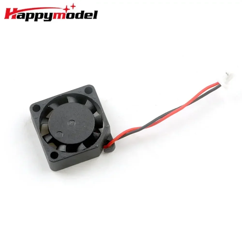 Achetez coque module Happymodel ELRS JR avec ventilateur refroidissement, vue arrière