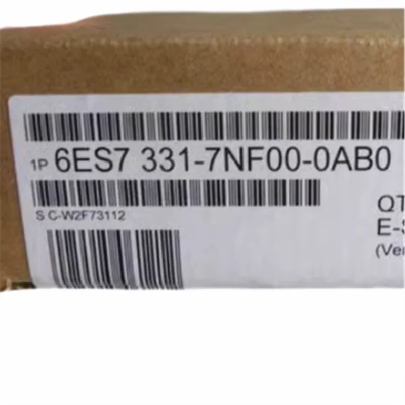 

New Original 1 year warrant 6ES7331-7NF00-0AB0 6ES7231-5PD32-0XB0 6AV2124-0MC01-0AX0 6ES7515-2AM02-0AB0 6ES7972-0AA02-0XA0
