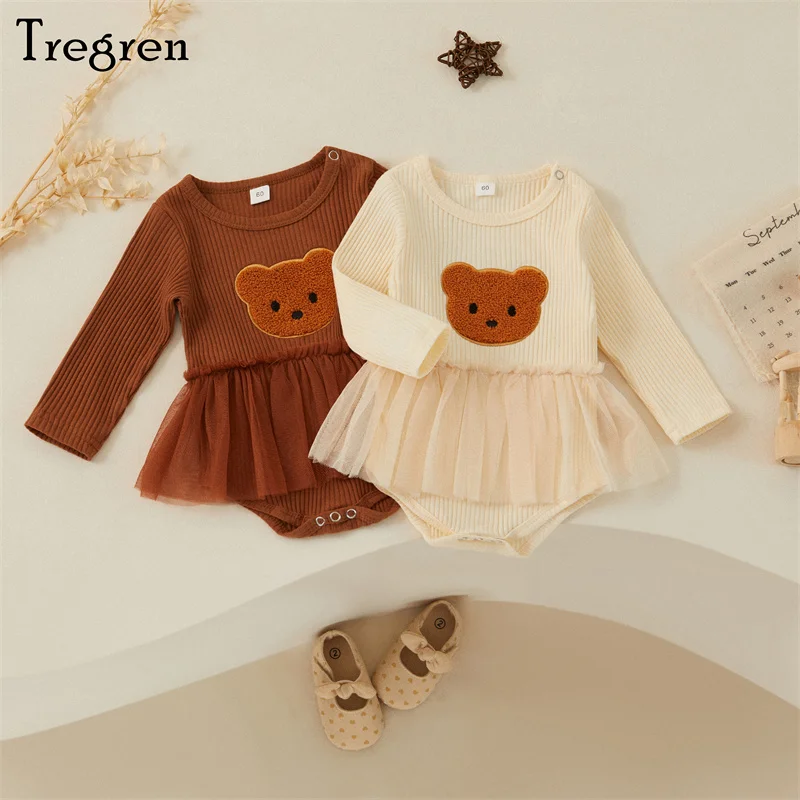 

Детский комбинезон с длинным рукавом, на Возраст 3-18 месяцев