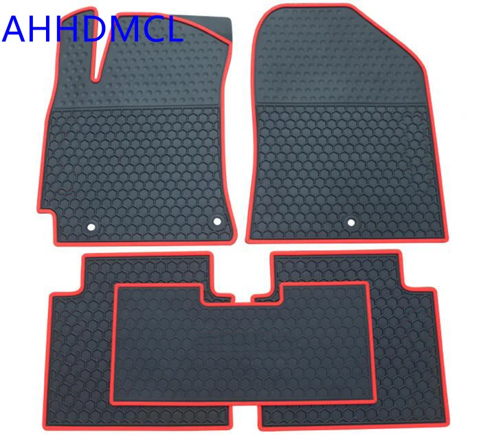 Car Floor Mats Car Mat Rugs Carpet For Hyundai Elantra 2015 2016 2017 2018 2019 Left Hand Drive