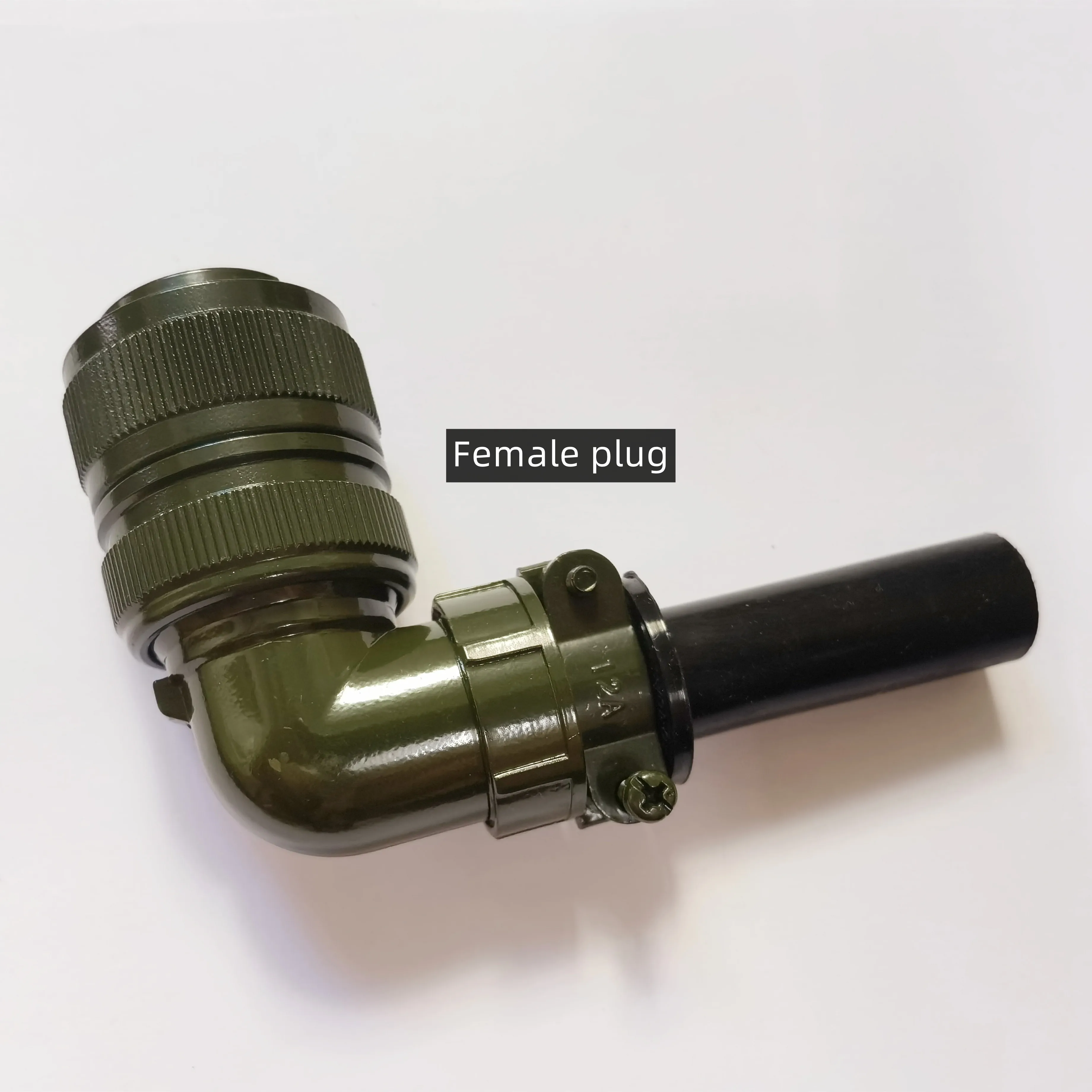 Original Novo 100 Ms3108a2222s Núcleo 5015 Padrão Aviação Plug Conector Impermeável Ms3102a 22-22p
