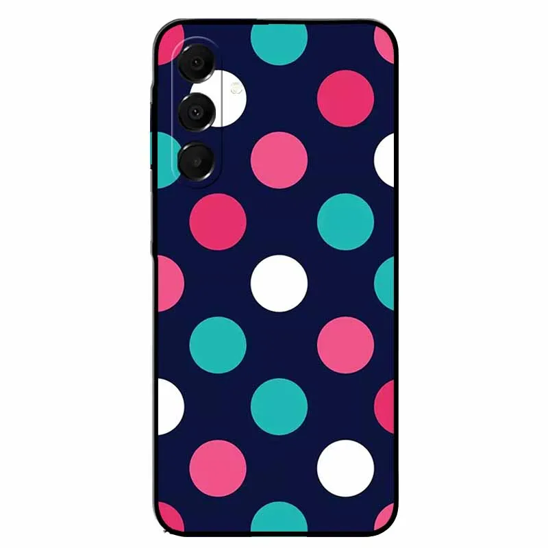 Cool Cat Cartoon Soft Case - Stylish Protective Back Cover with Animal Design
