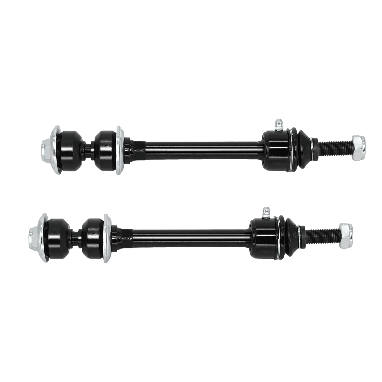 AzbuStag 2Pcs Front Left Right Stabilizer Bar Link for Dodge Ram 1500 2006 2007 2008 2009 2010 2011 2012 2013 2014 2015 -