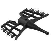 ABKP-Bâton papillon pour Monsieur Cuisine, blender allergique, accessoires MCC 6