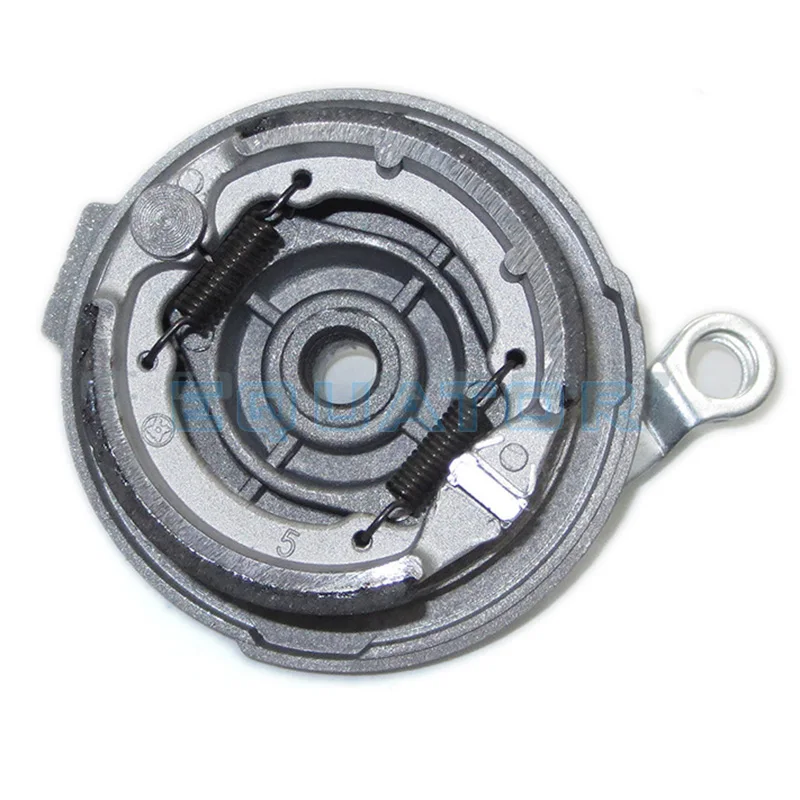 Motorcycle parts Monkey Bike Z50 REAR RIMS WHEEL HUB Brake shoe cvoer drum FOR MOTORCYCLE MONKEY BIKE Z 50 PARTS